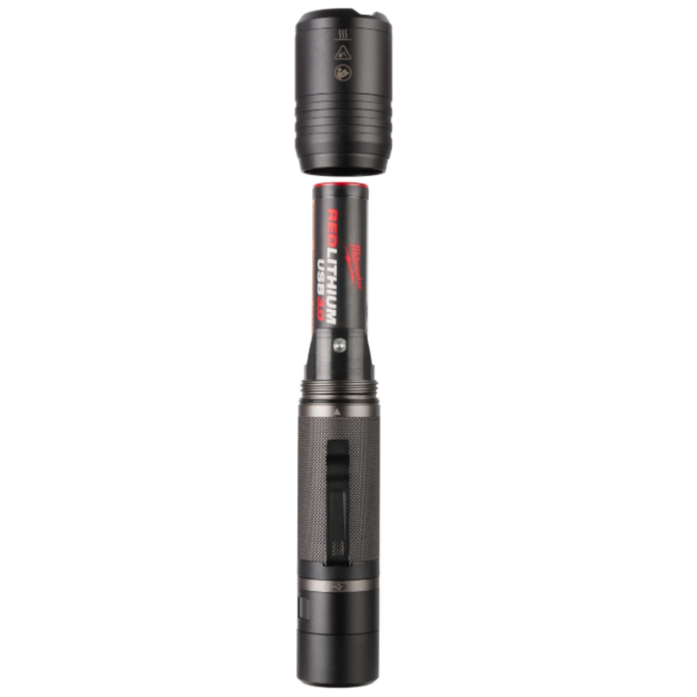 Lanterna tática com foco L4 FL2000-301 LED REDLITHIUM™ USB TRUEVIEW™ - Milwaukee 3