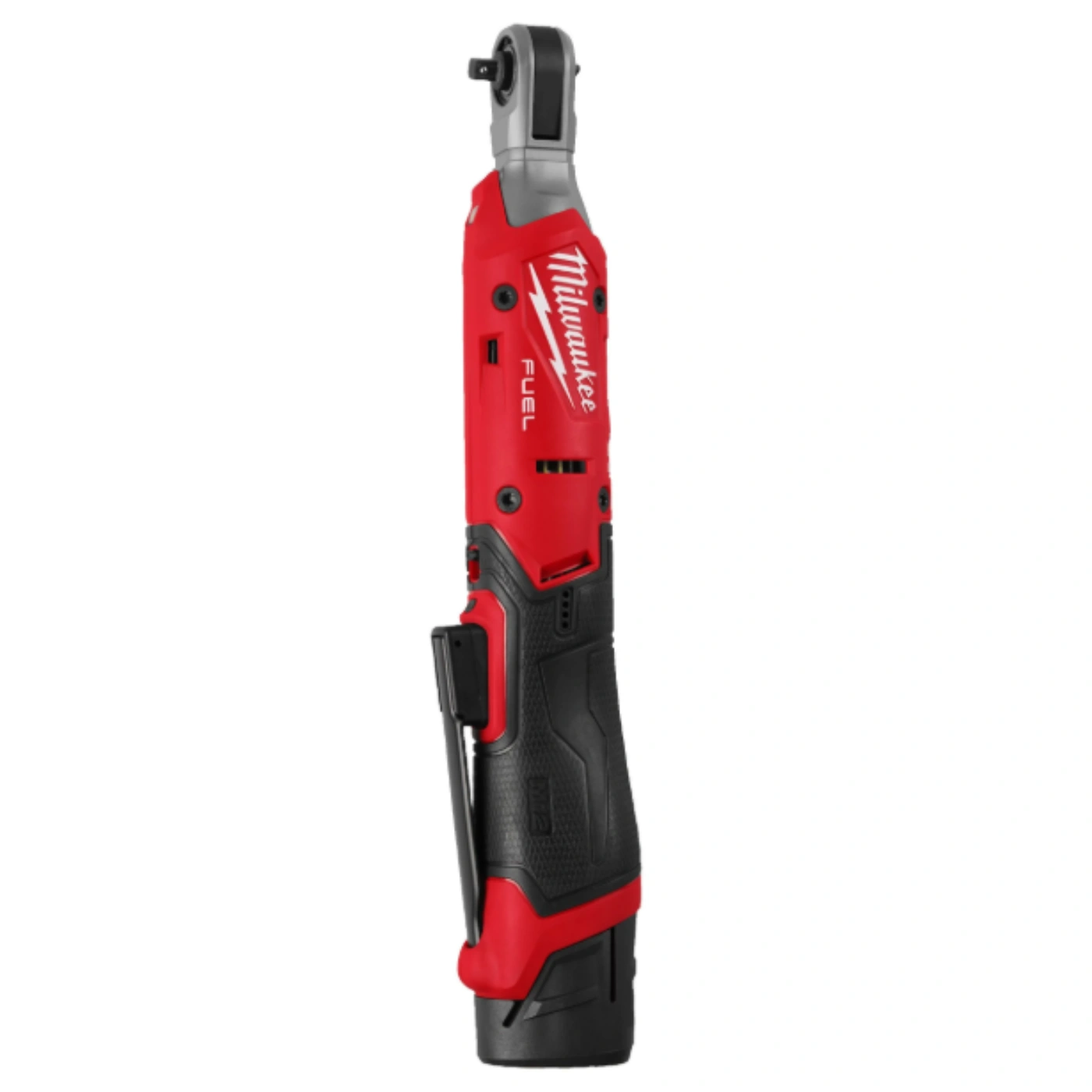 Chave de roquete M12 FUEL™ 1/4˝ + 2 Baterias + Carregador - Milwaukee 3