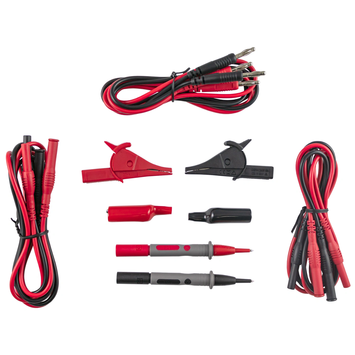 Kit de Acessórios para Multímetro - JBM 3