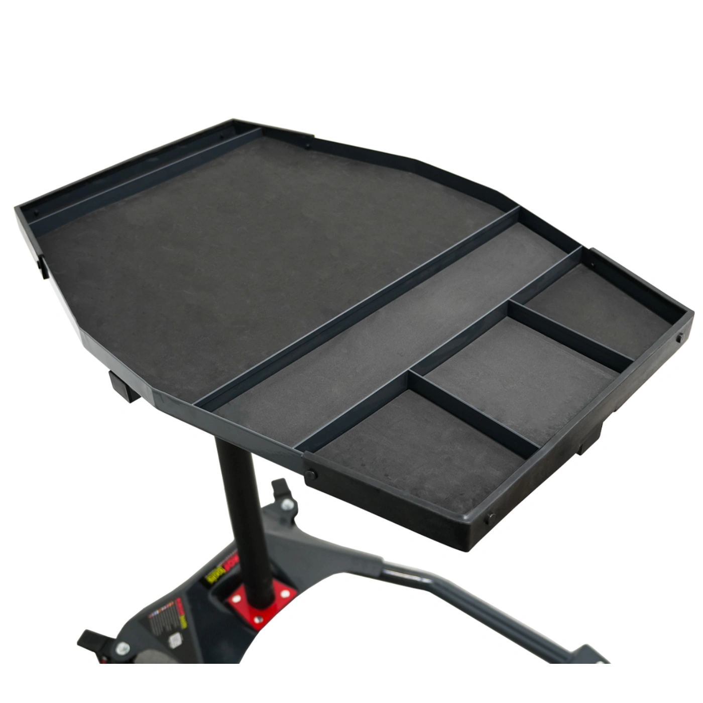 Bandeja Móvel p/ Serviços Automotivos - Kroftools 4