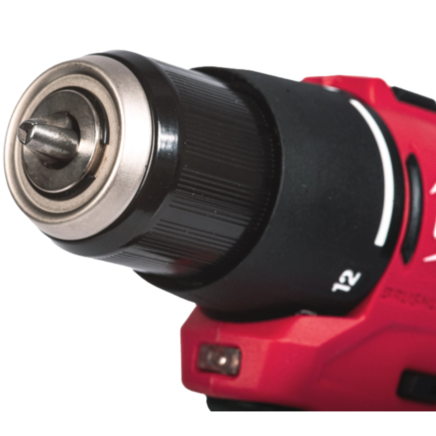 Berbequim com percussão compacto sem escovas M12™ - Milwaukee 4