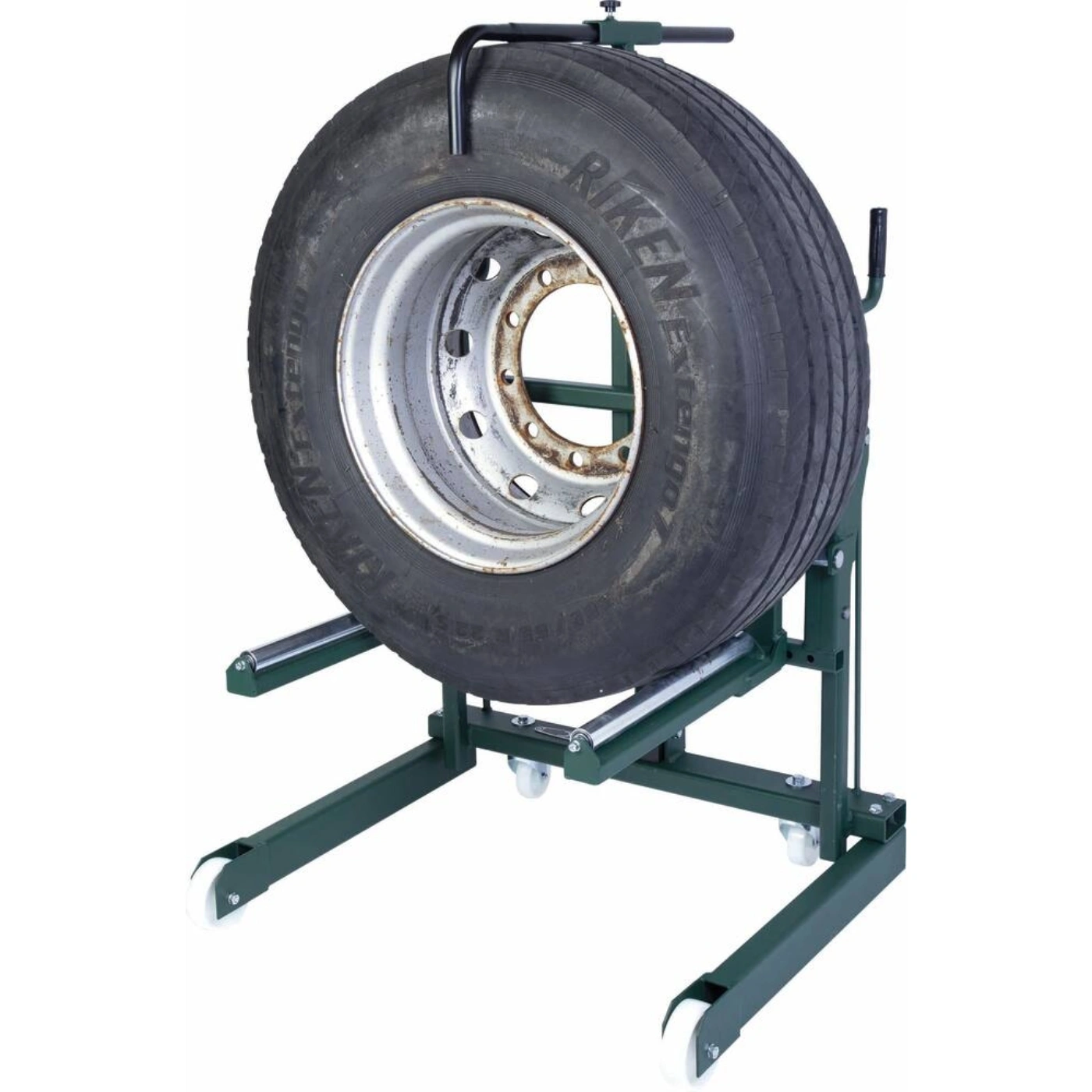 Porta Rodas Pesados 500Kg Compac 4