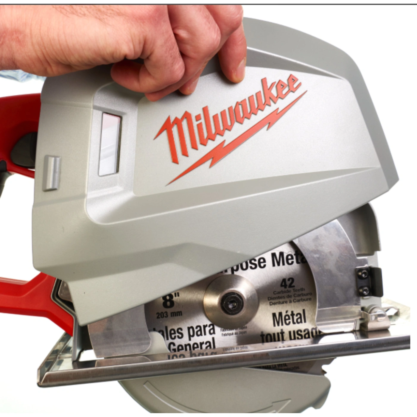 Serra circular para metal 1800W MCS 66 - Milwaukee 4