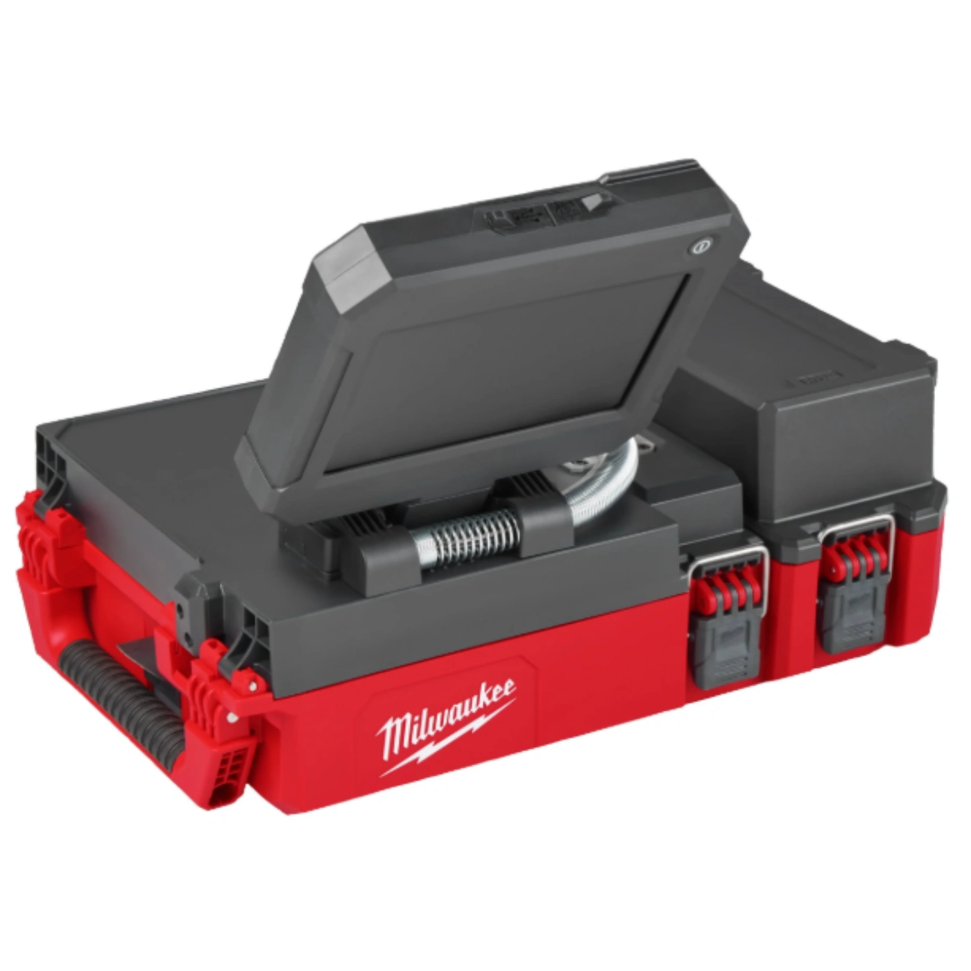 Câmara de inspeção M12™ POSIC-0 PACKOUT™ - Milwaukee 4