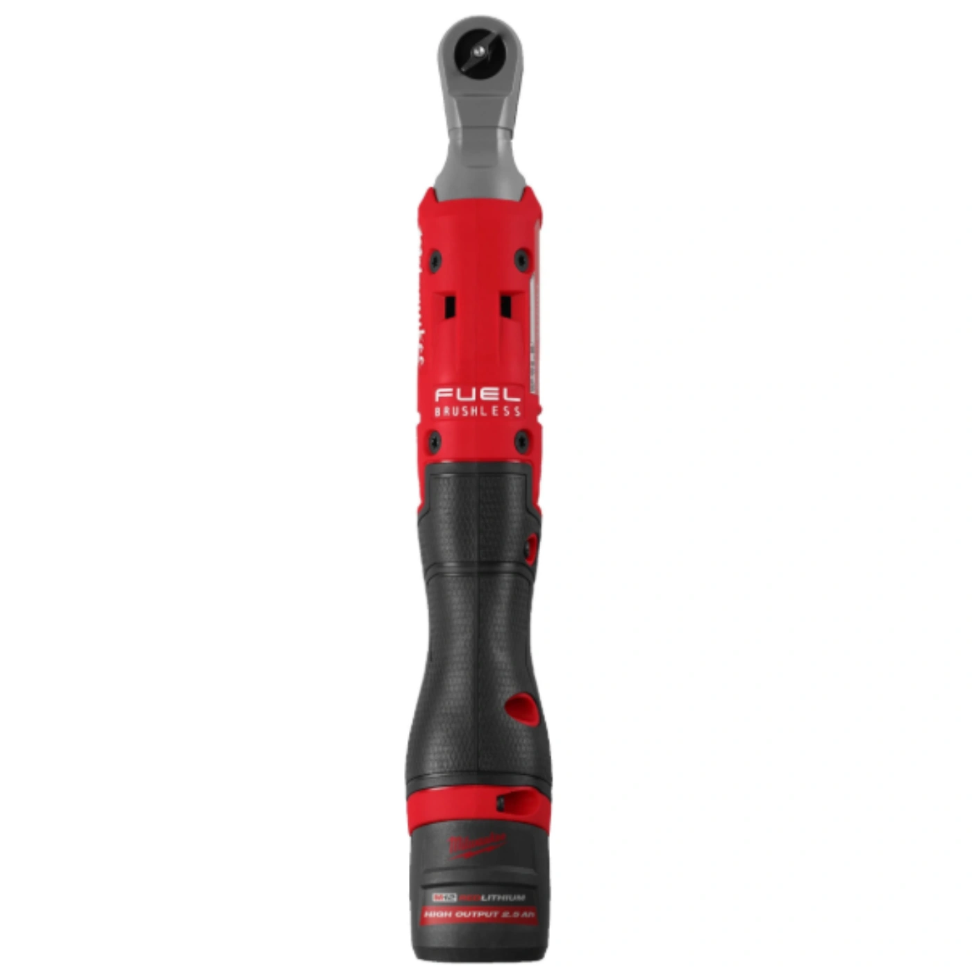 Chave de roquete M12 FUEL™ 1/4˝ + 2 Baterias + Carregador - Milwaukee 4