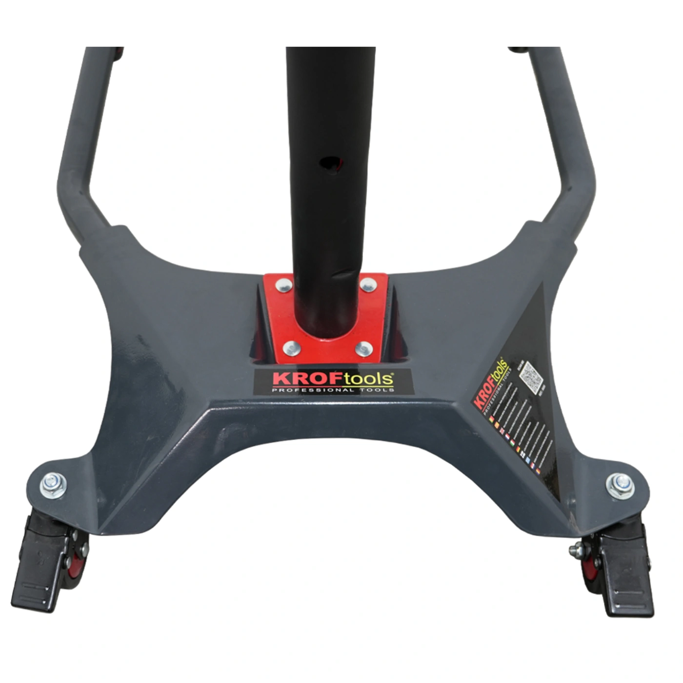 Bandeja Móvel p/ Serviços Automotivos - Kroftools 5