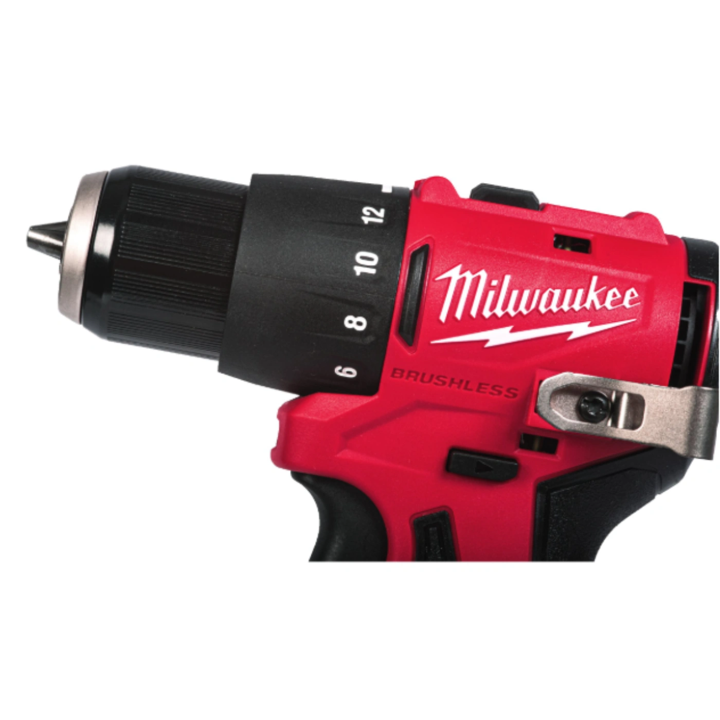 Berbequim com percussão compacto sem escovas M12™ - Milwaukee 5
