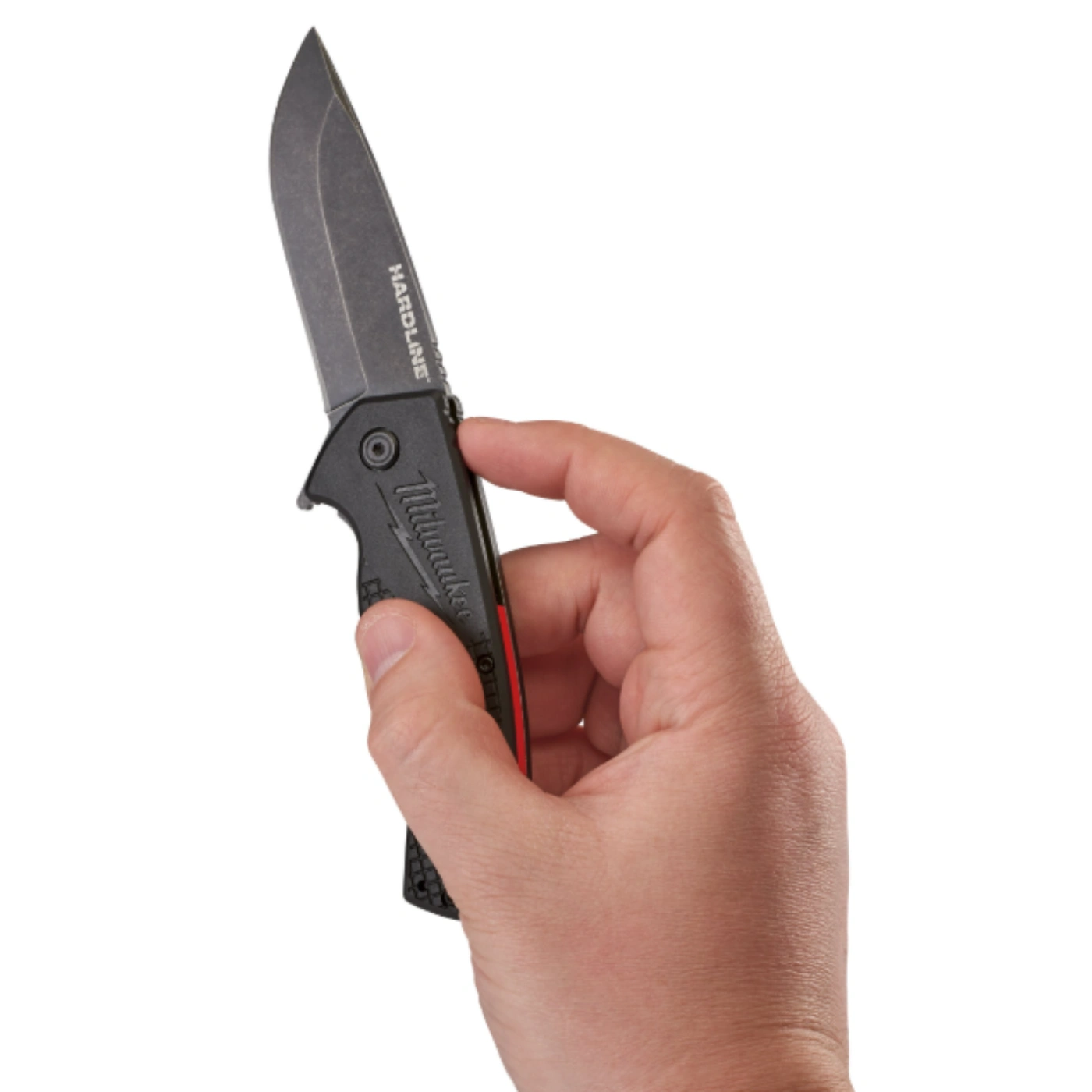 Navalha tradicional HARDLINE™ 64mm - Milwaukee 5