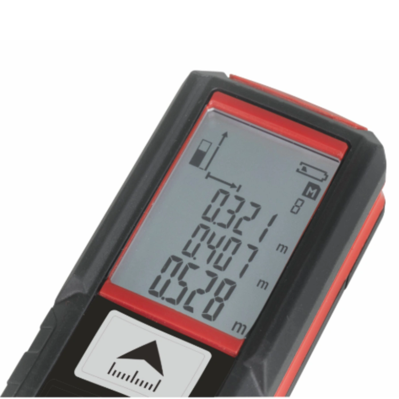 Medidor de distâncias laser 50m LDM50 - Milwaukee 5