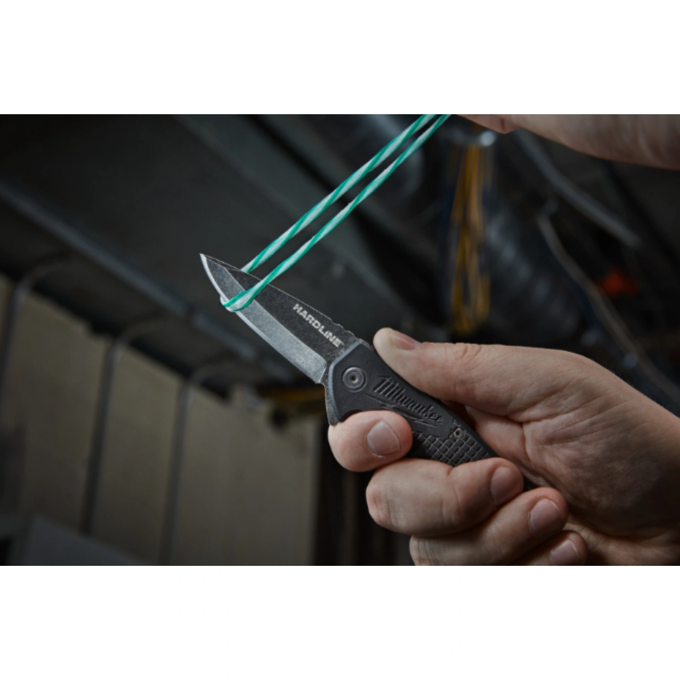 Navalha tradicional HARDLINE™ 64mm - Milwaukee 6