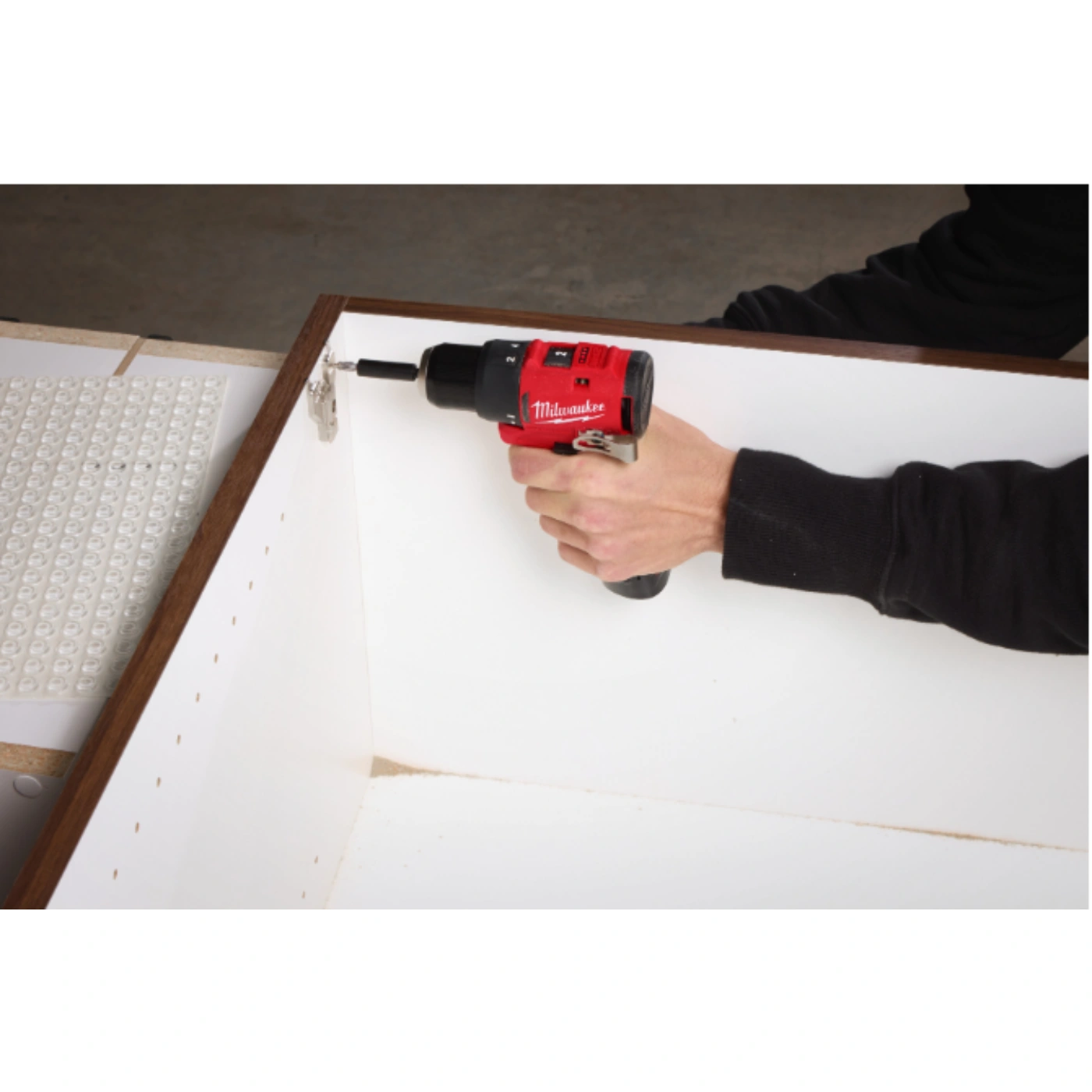 Berbequim com percussão compacto sem escovas M12™ - Milwaukee 6