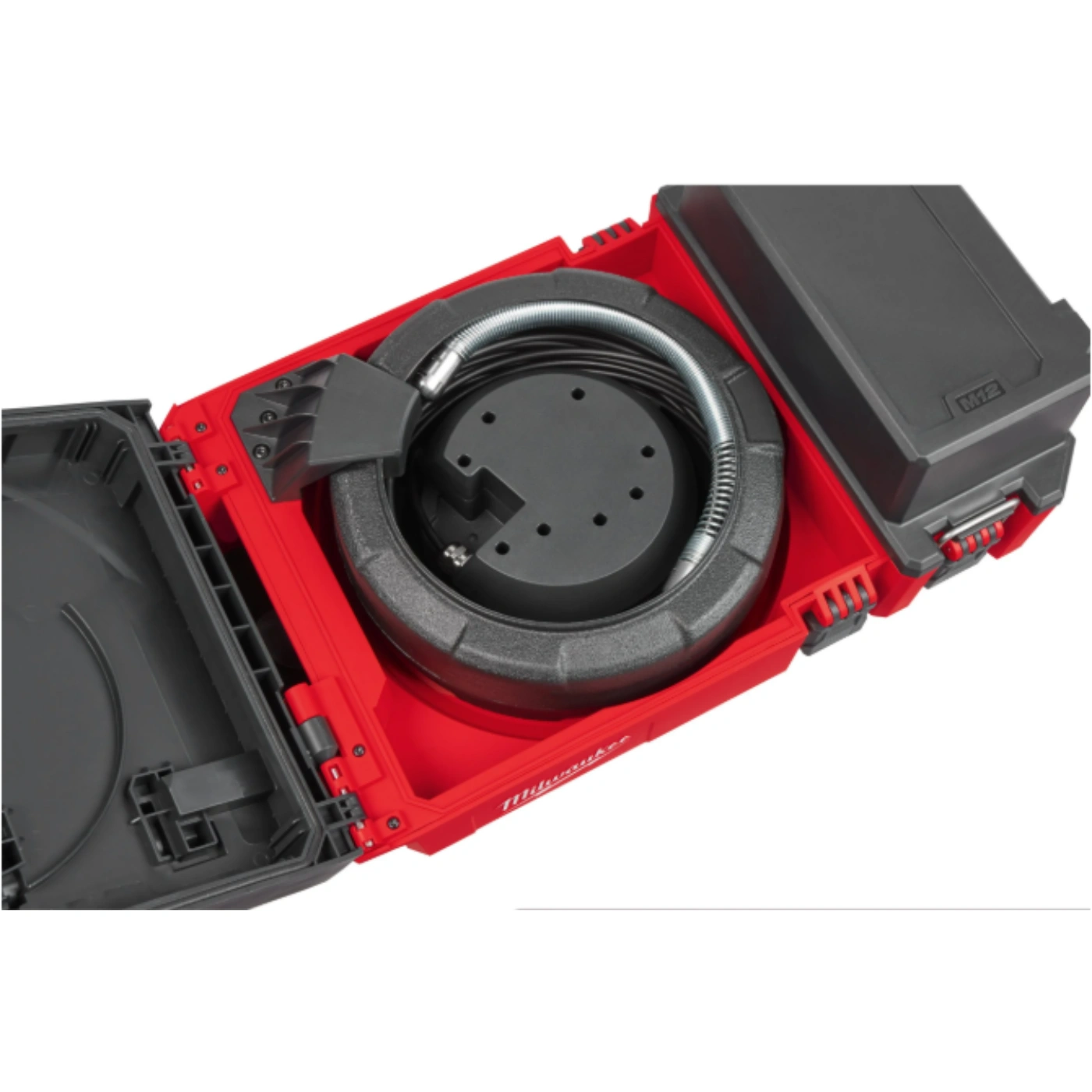 Câmara de inspeção M12™ POSIC-0 PACKOUT™ - Milwaukee 7