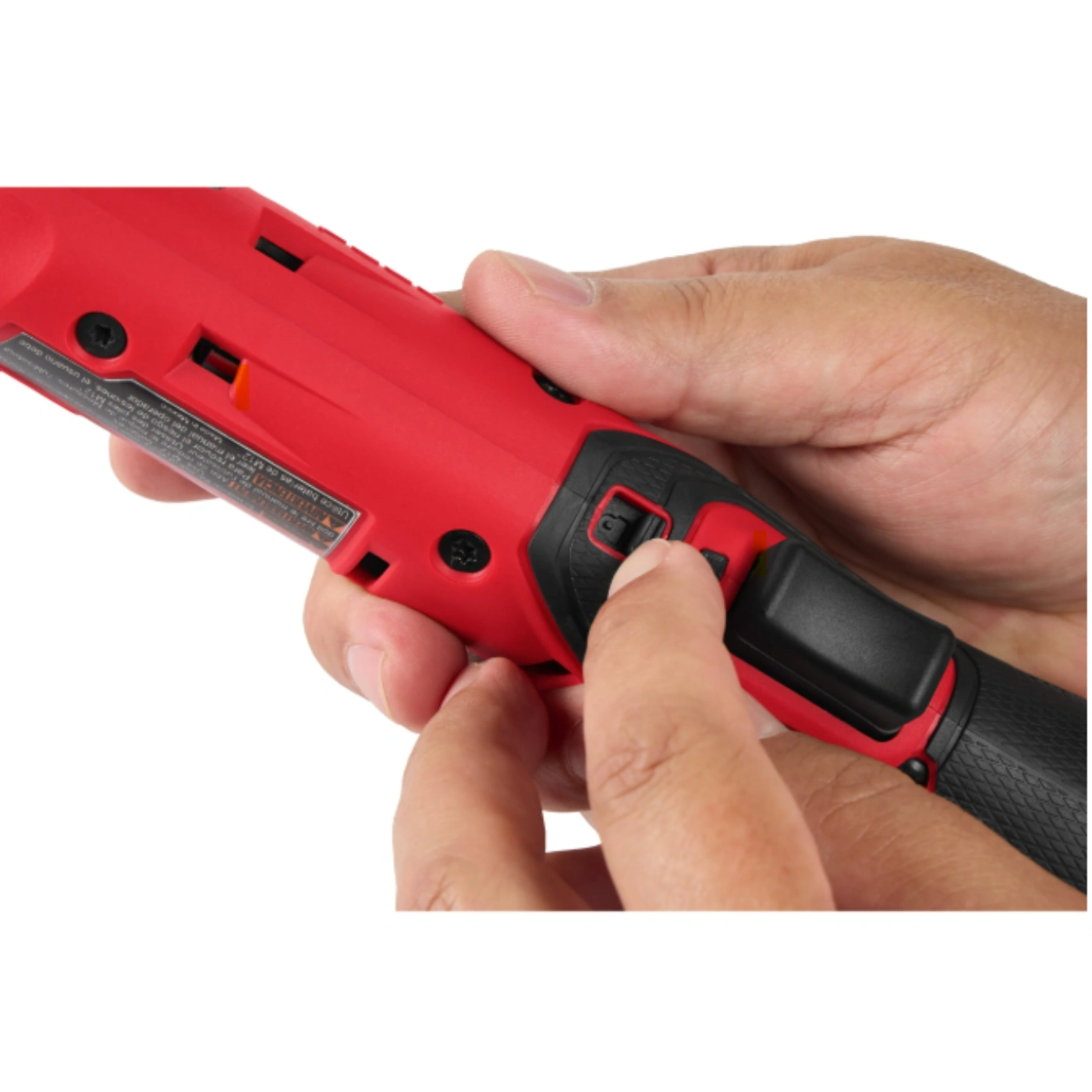 Chave de roquete M12 FUEL™ 1/4˝ + 2 Baterias + Carregador - Milwaukee 7