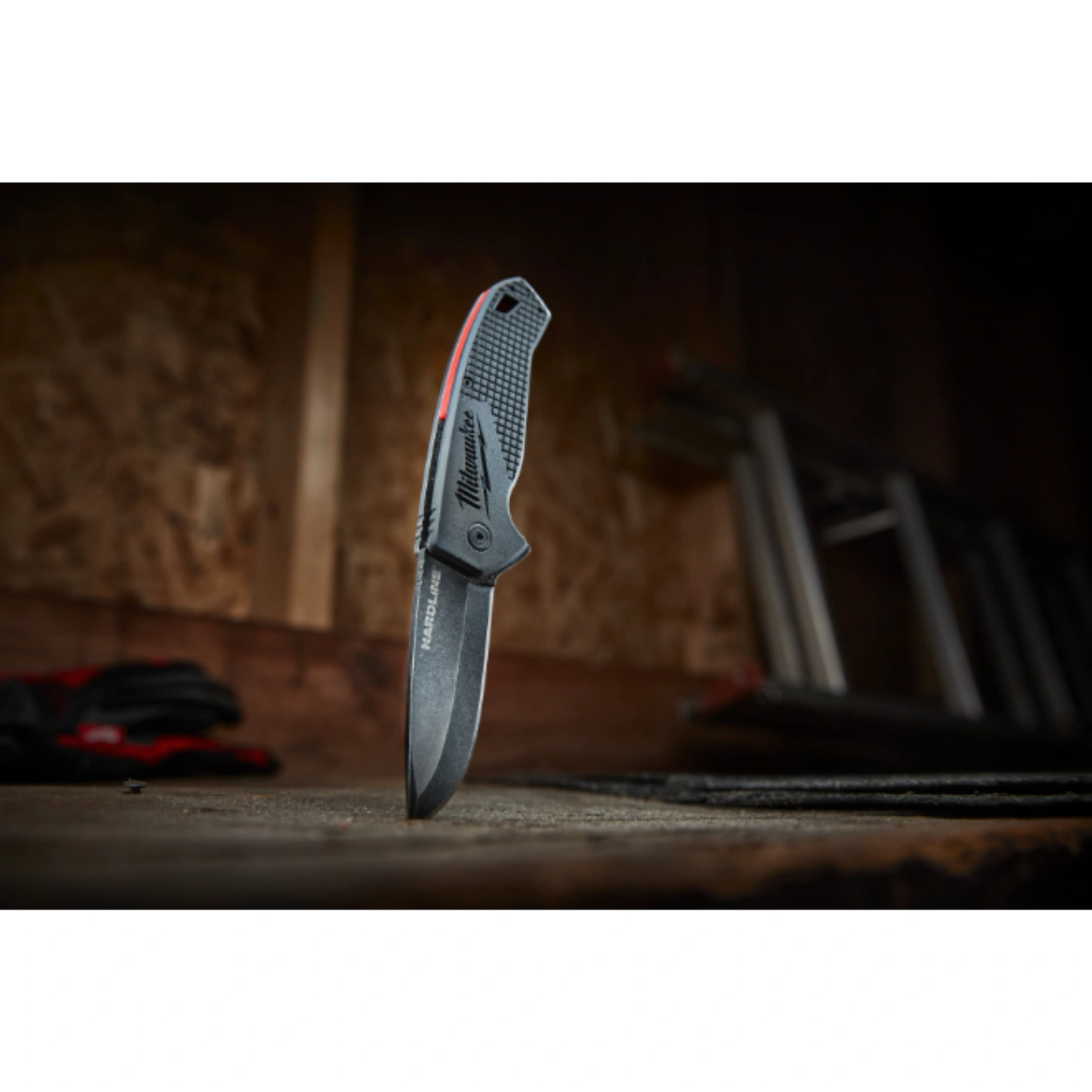 Navalha tradicional HARDLINE™ 64mm - Milwaukee 8
