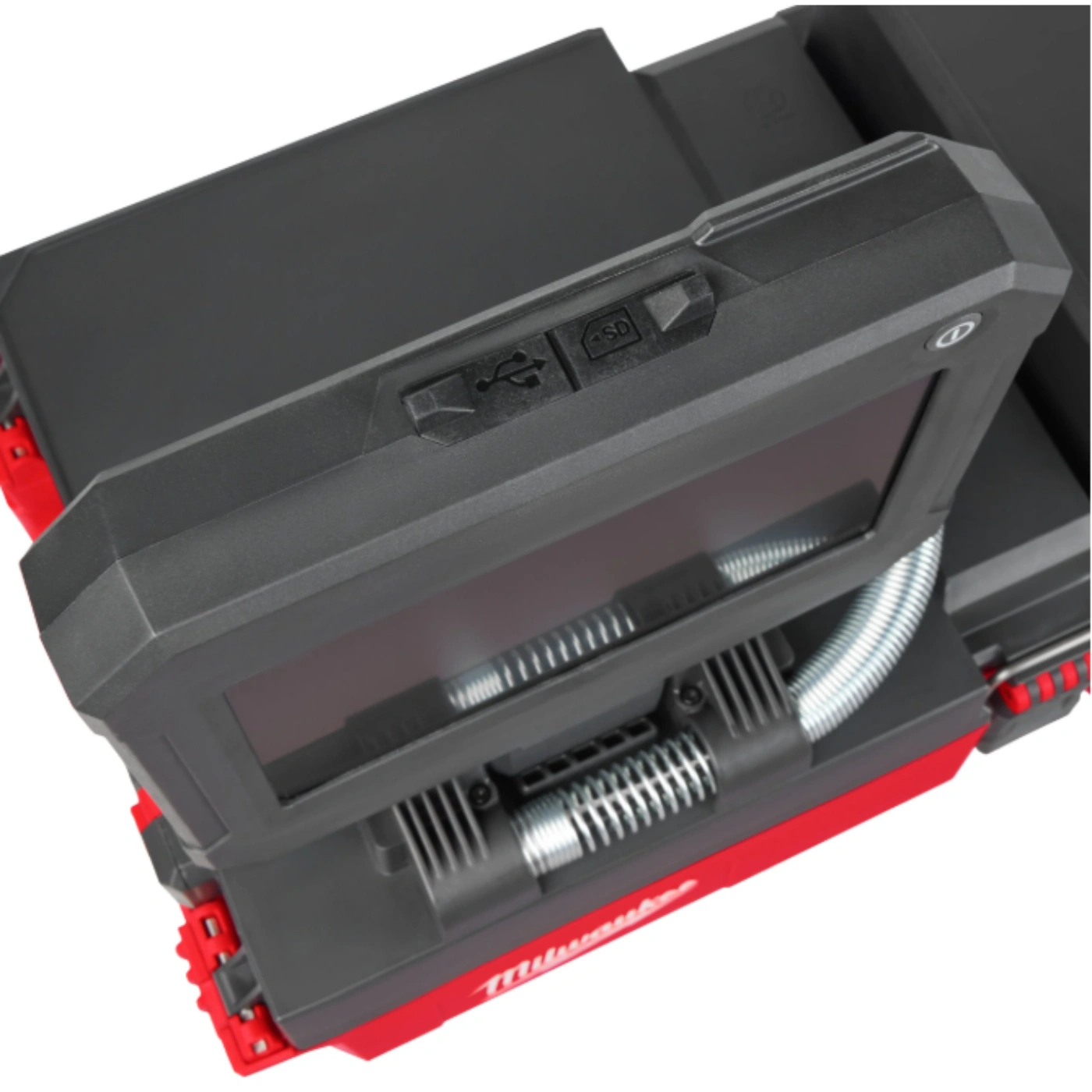 Câmara de inspeção M12™ POSIC-0 PACKOUT™ - Milwaukee 8