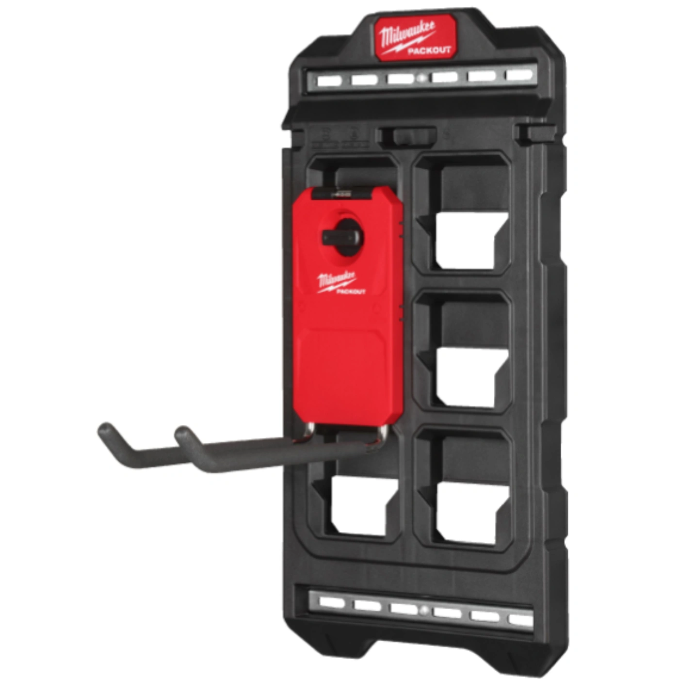 Base Montagem PACKOUT - Milwaukee - 1