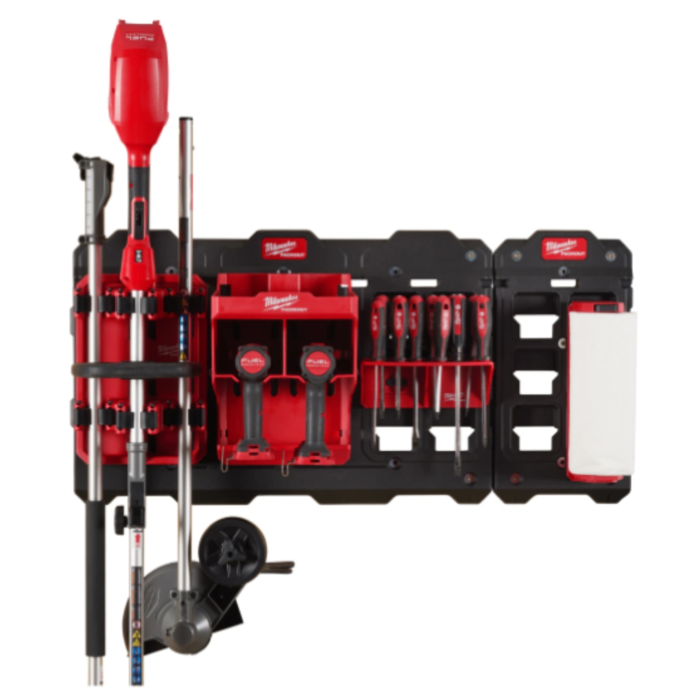 Base Montagem PACKOUT - Milwaukee - 3