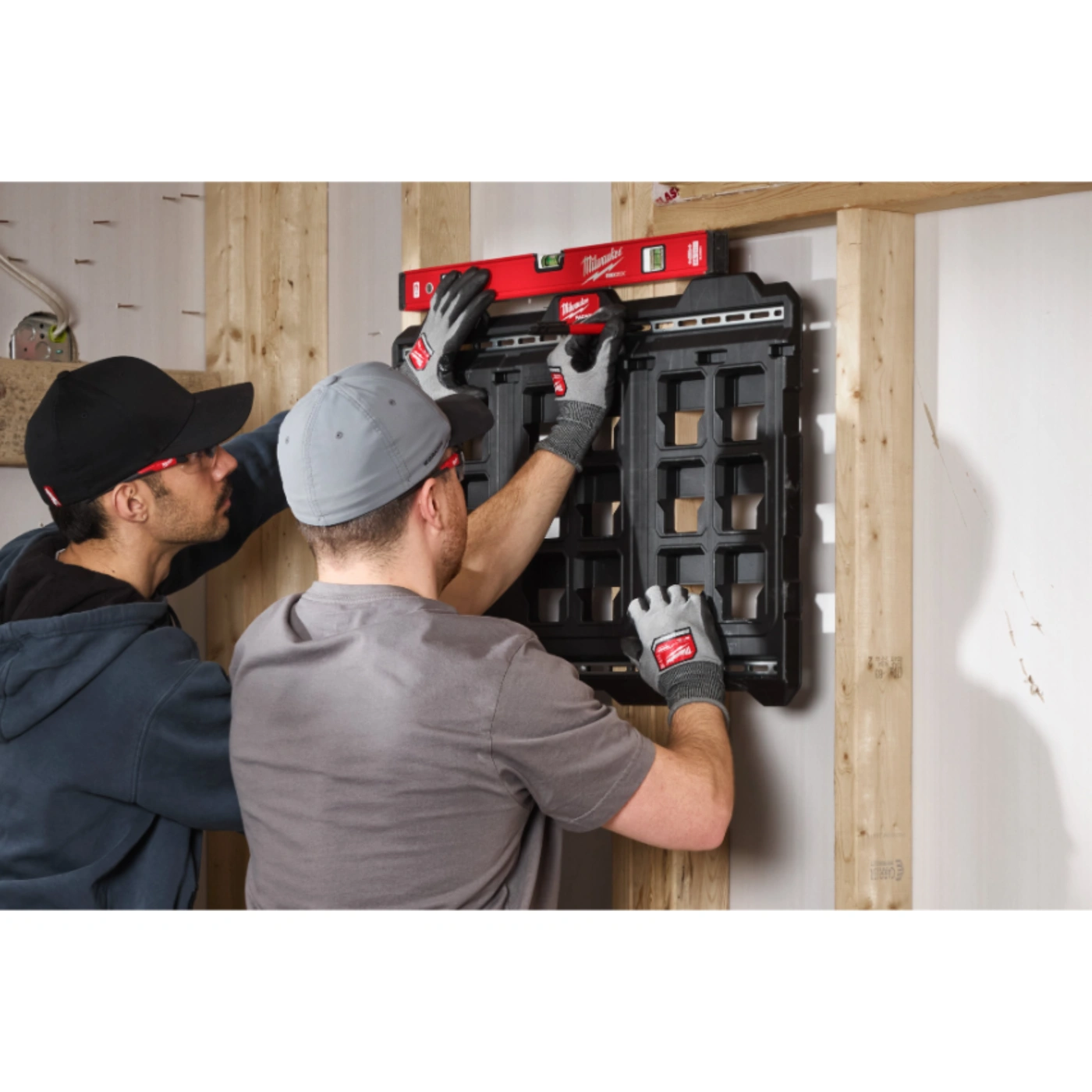 Base Montagem XL PACKOUT - Milwaukee - 3