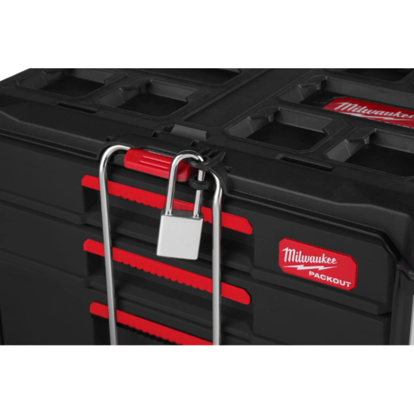 Caixa de 2+1 Gaveta Organizadoras PACKOUT - Milwaukee - 3