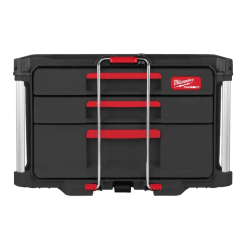 Caixa de 2+1 Gaveta Organizadoras PACKOUT - Milwaukee