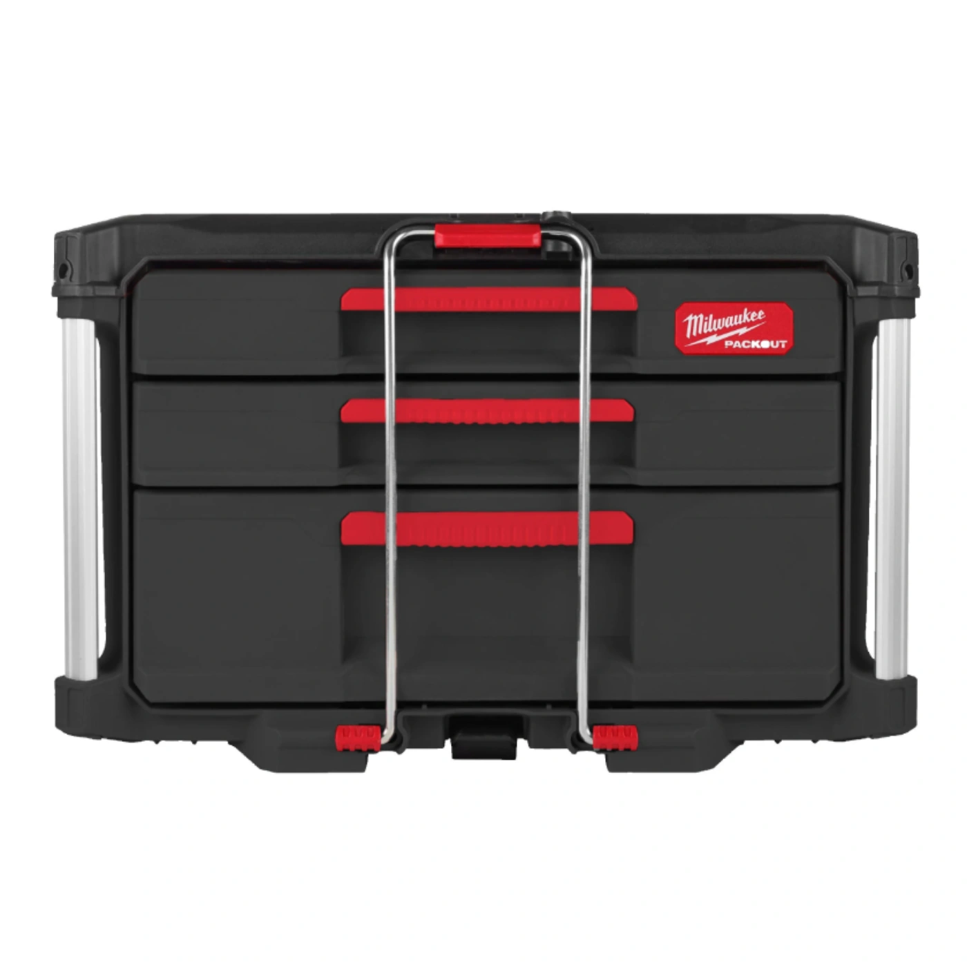 Caixa de 2+1 Gaveta Organizadoras PACKOUT - Milwaukee