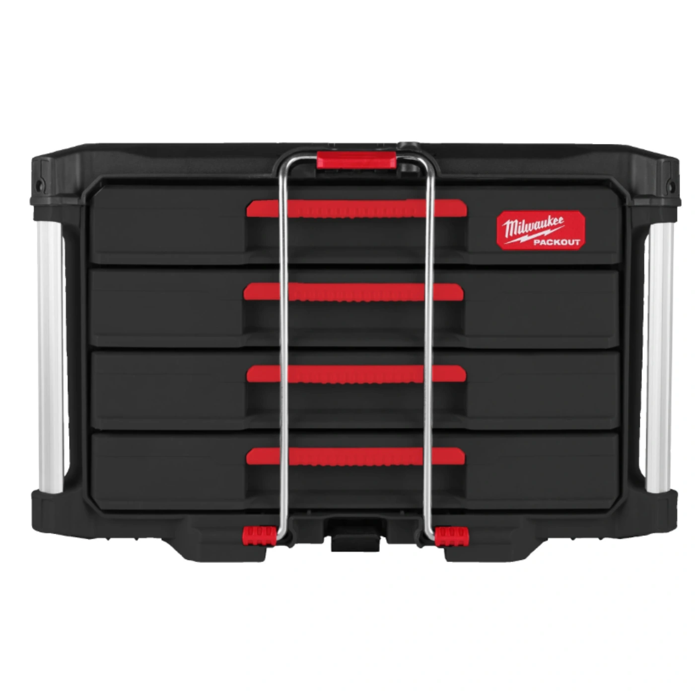 Caixa de 4 Gavetas Organizadoras PACKOUT - Milwaukee