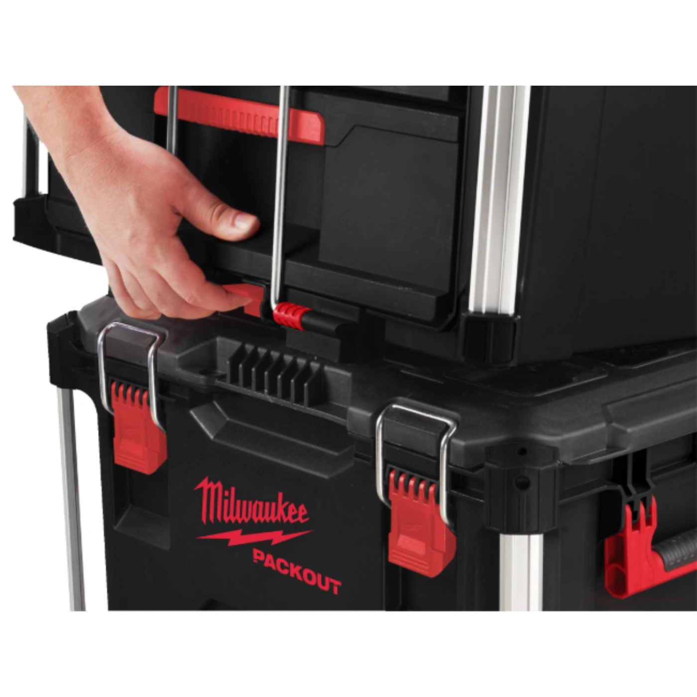 Caixa organizadora PACKOUT™ de 2 Gavetas - Milwaukee - 4