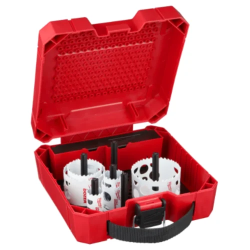 Conjunto de 10 Serras Craneanas HOLEDOZER™ - Milwaukee