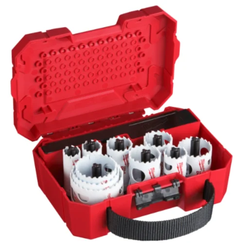Conjunto de 14 Serras Craneanas HOLEDOZER™ - Milwaukee