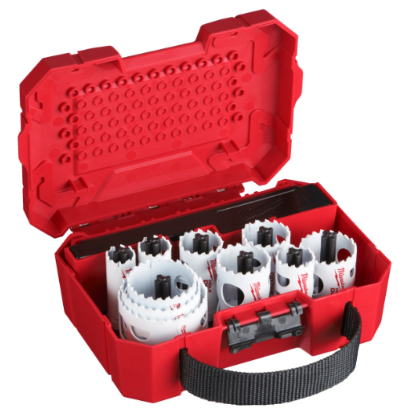 Conjunto de 14 Serras Craneanas HOLEDOZER™ - Milwaukee