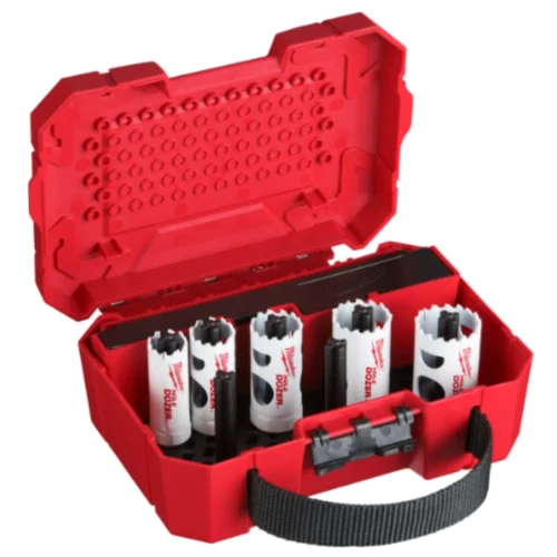 Conjunto de 7 Serras Craneanas HOLEDOZER™ - Milwaukee