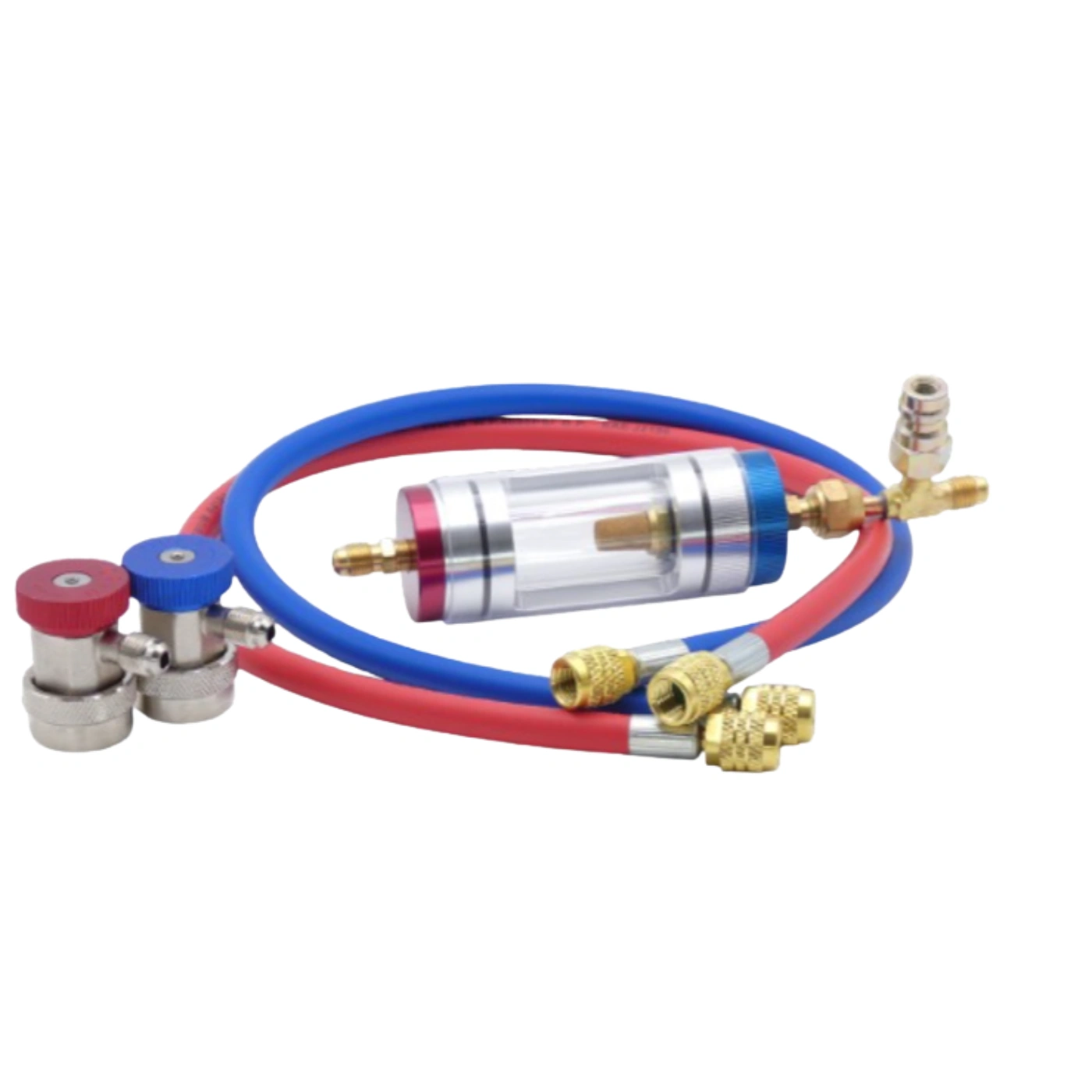 Kit de Diagnóstico de Refrigerante R-134A