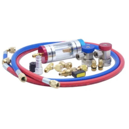 Kit Visor de Verificação de Refrigerante no Depósito e Circuito