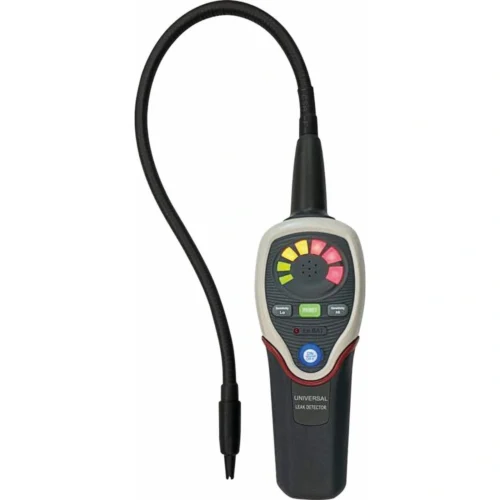 Detector Eletrónico Universal de Fugas R134A/R1234YF/Hidrogénio