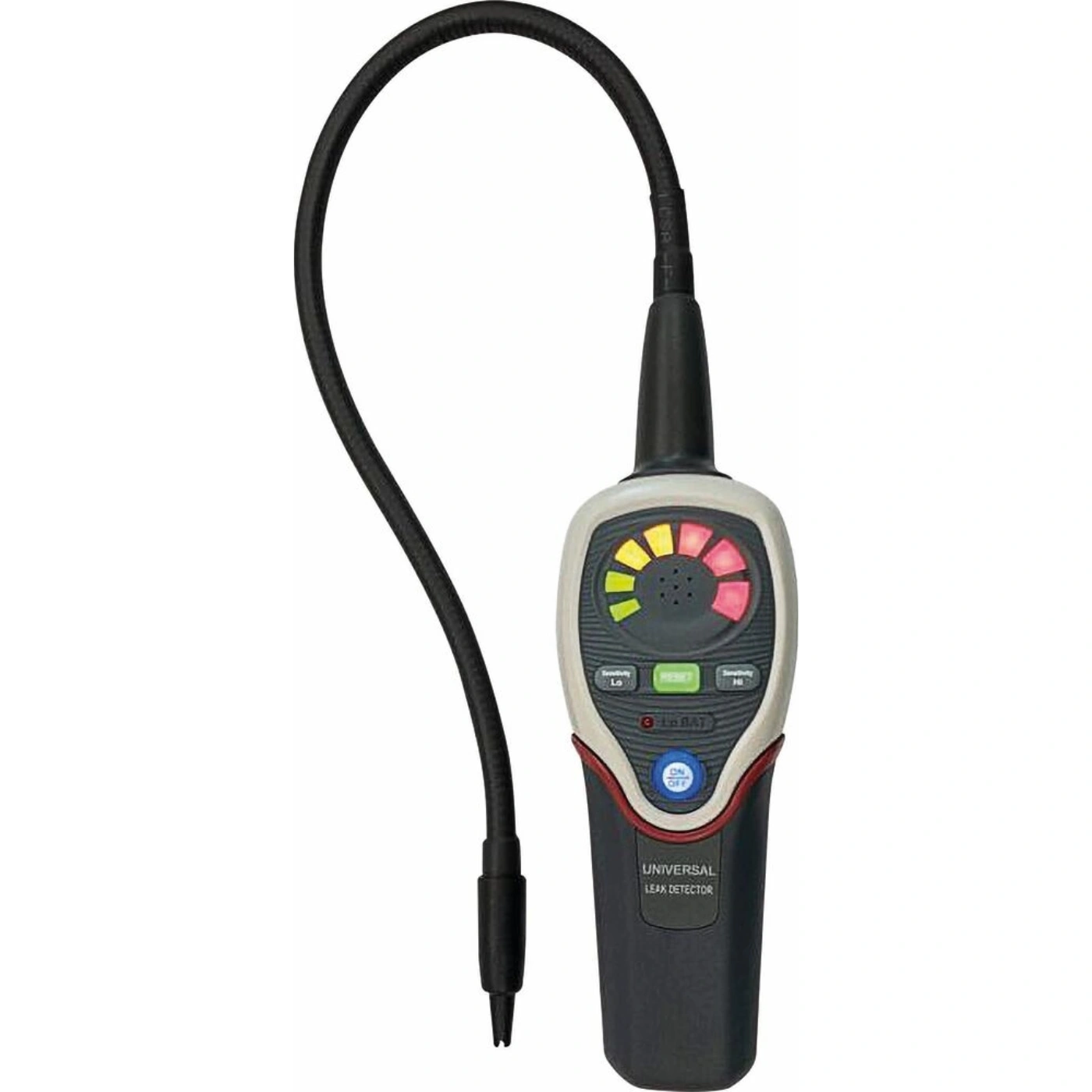Detector Eletrónico Universal de Fugas R134A/R1234YF/Hidrogénio