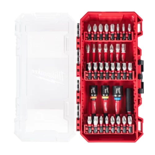 Estojo de 35 Bits SHOCKWAVE™ Impact Duty™ - Milwaukee