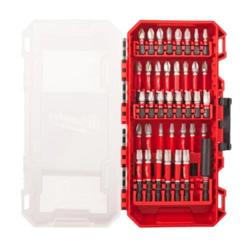 Estojo de 38 Bits SHOCKWAVE™ Impact Duty™ – Milwaukee