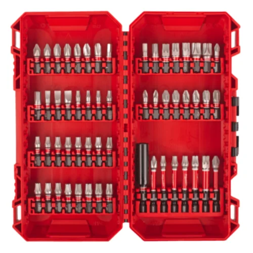 Estojo de 56 Bits SHOCKWAVE™ Impact Duty™ – Milwaukee