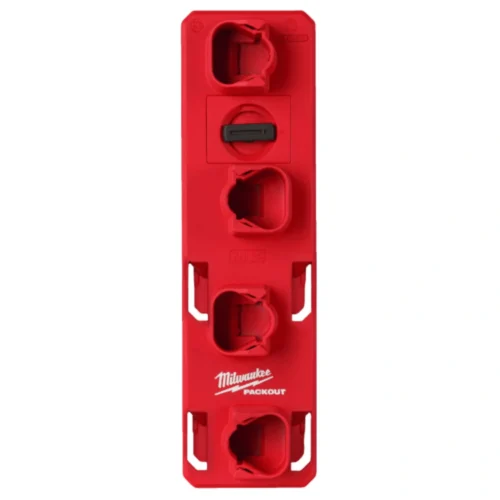 Suporte Baterias M12 PACKOUT - Milwaukee