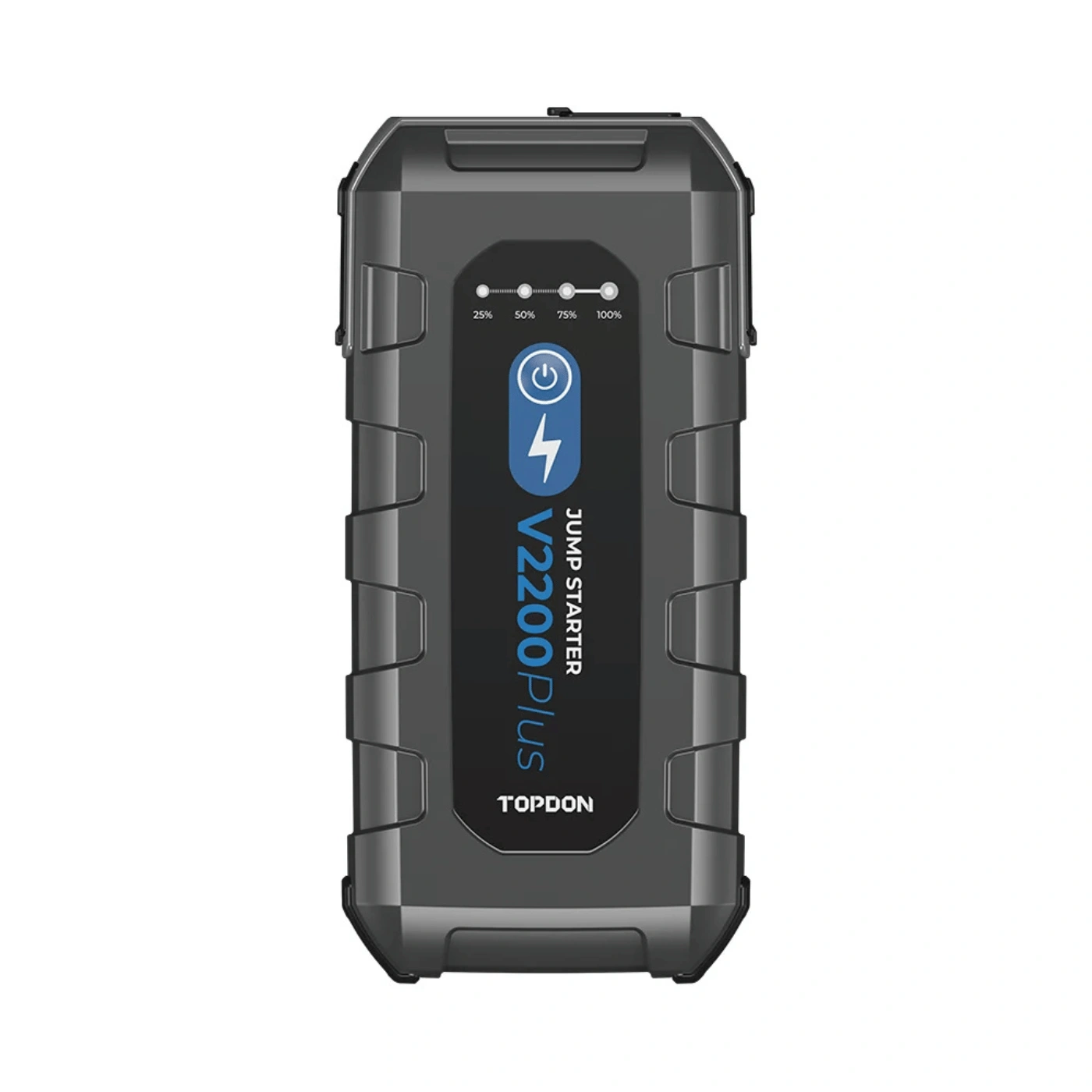 Arrancador de Bateria e Testador Bluetooth TOPDON V2200Plus 2200A