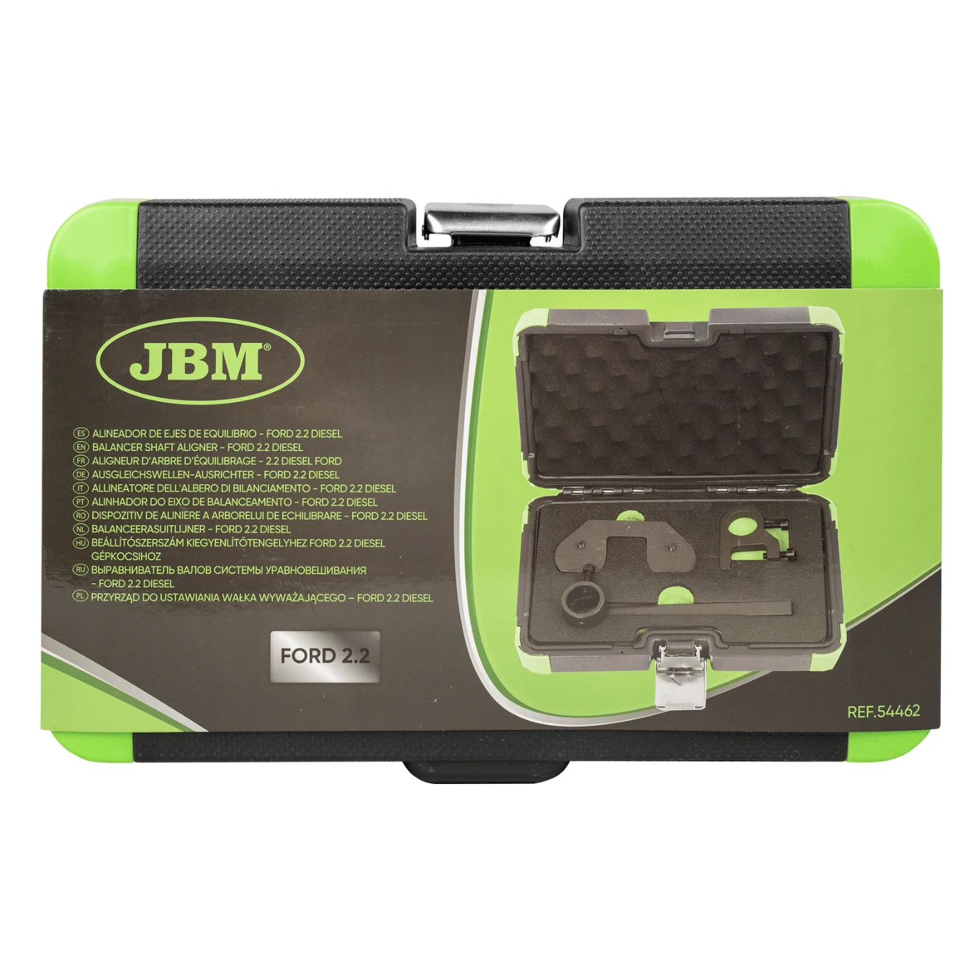 Alinhador do Eixo de Equilíbrio - FORD 2.2 Diesel - JBM 2