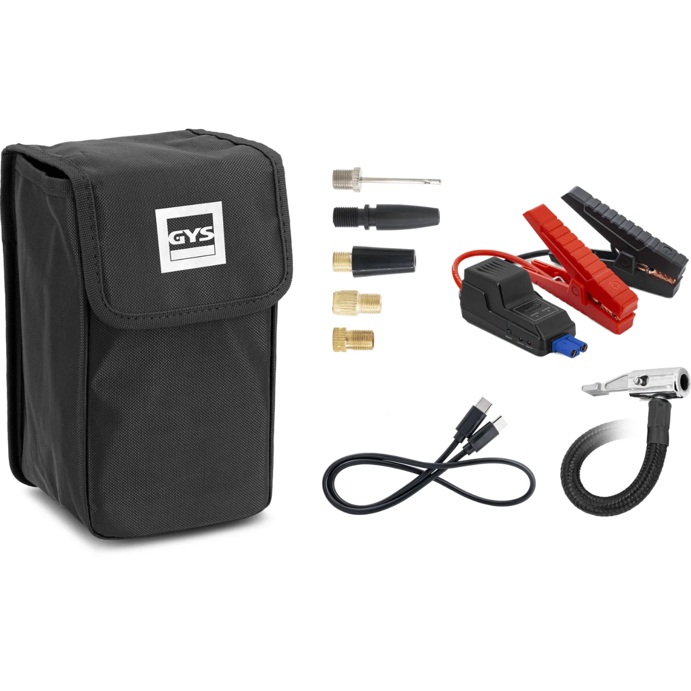 Booster de Lítio NOMAD POWER AIR 502 - 1200AMP 2