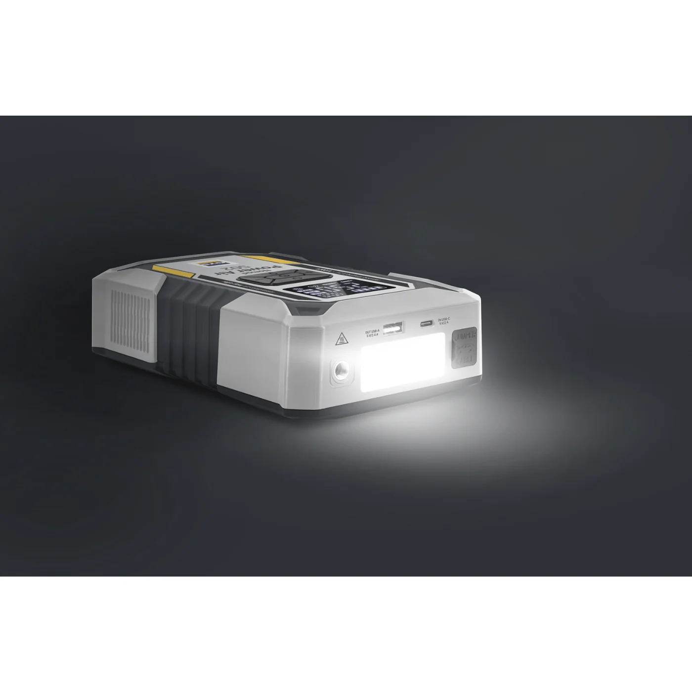 Booster de Lítio NOMAD POWER AIR 502 - 1200AMP 4