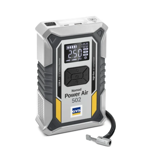 Booster de Lítio NOMAD POWER AIR 502 - 1200AMP
