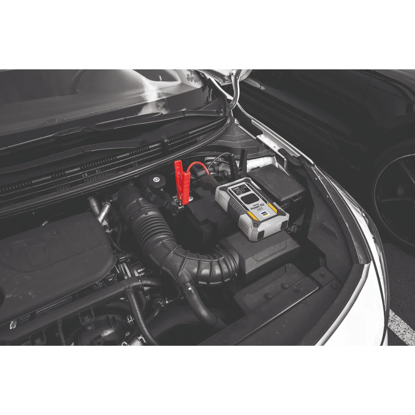 Booster de Lítio NOMAD POWER AIR 502 - 1200AMP 6
