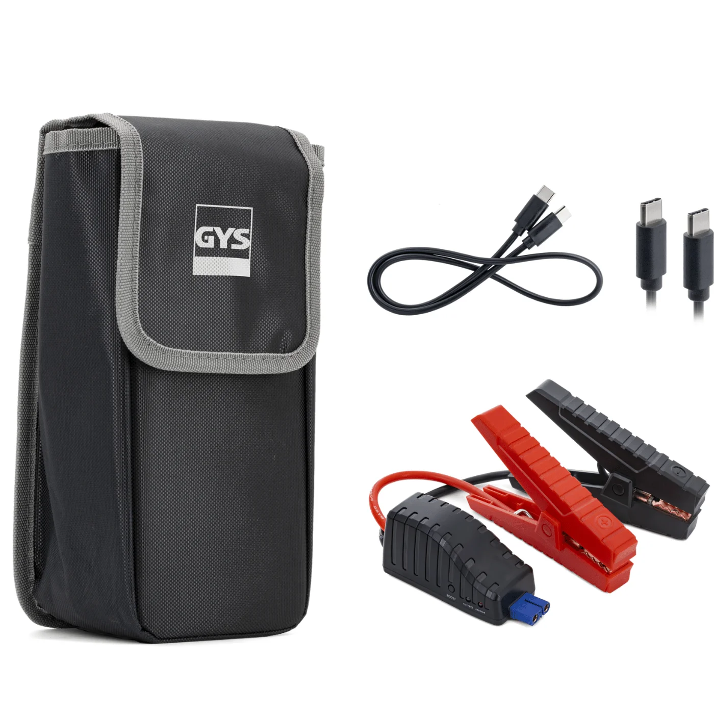 Booster de Lítio Nomad Power PRO 901 FC - 1700AMP - GYS 5