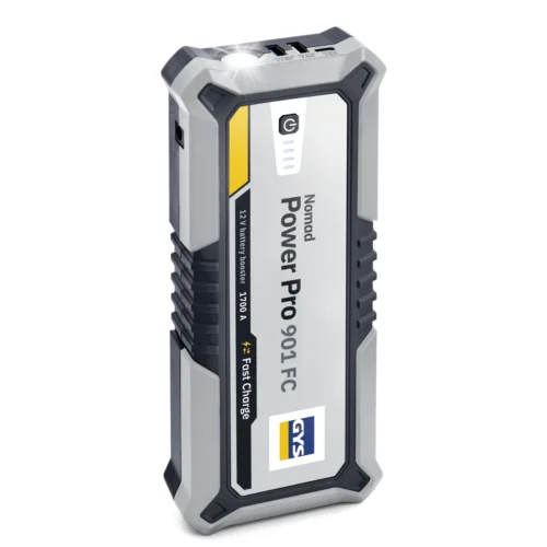 Booster de Lítio Nomad Power PRO 901 FC - 1700AMP - GYS