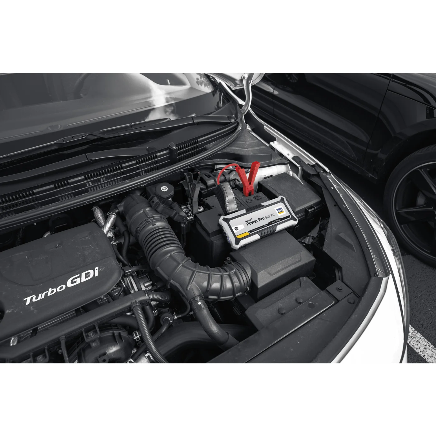 Booster de Lítio Nomad Power PRO 901 FC - 1700AMP - GYS 8