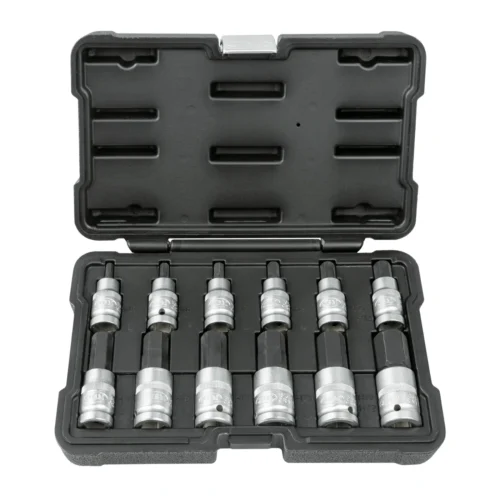 Caixa de 12 PCS 1/2" Hexagonal - JBM