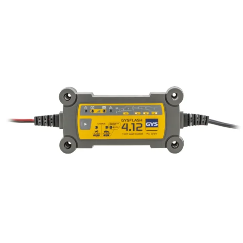 Carregador de Baterias GYSFLASH 4.12 - 12V